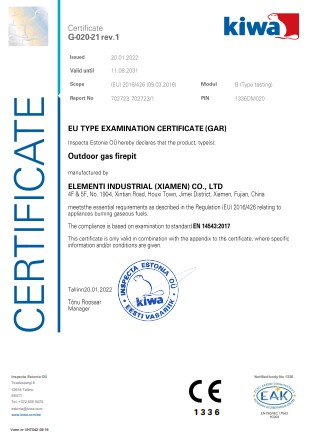 Certificado 1
