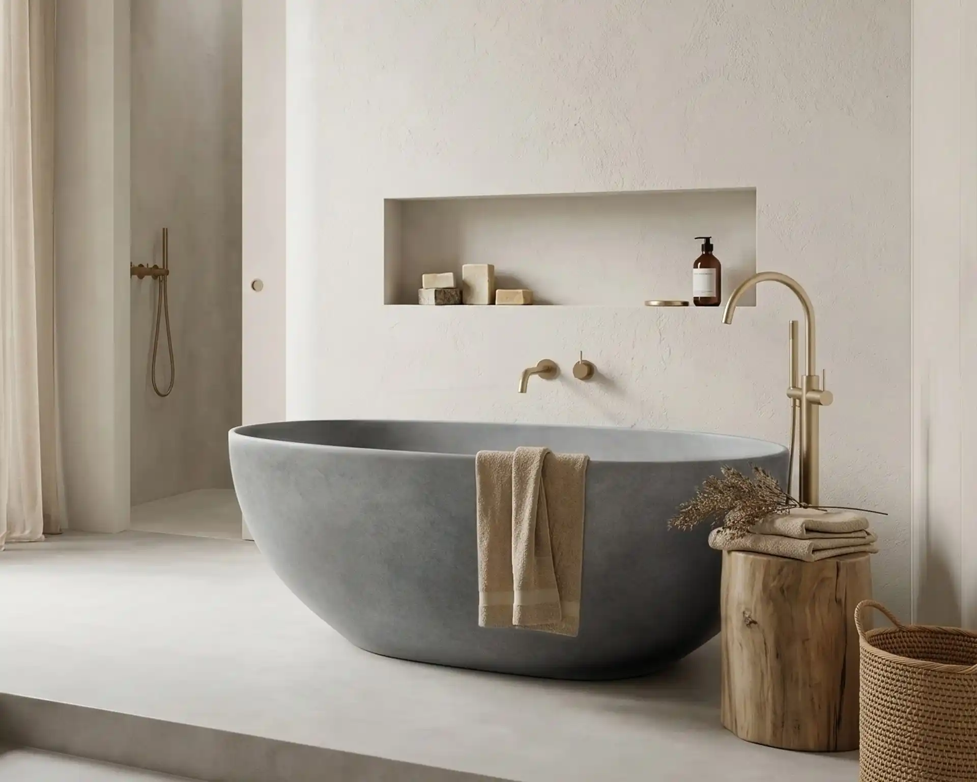 VELORA GFRC bath piece (BAG02)