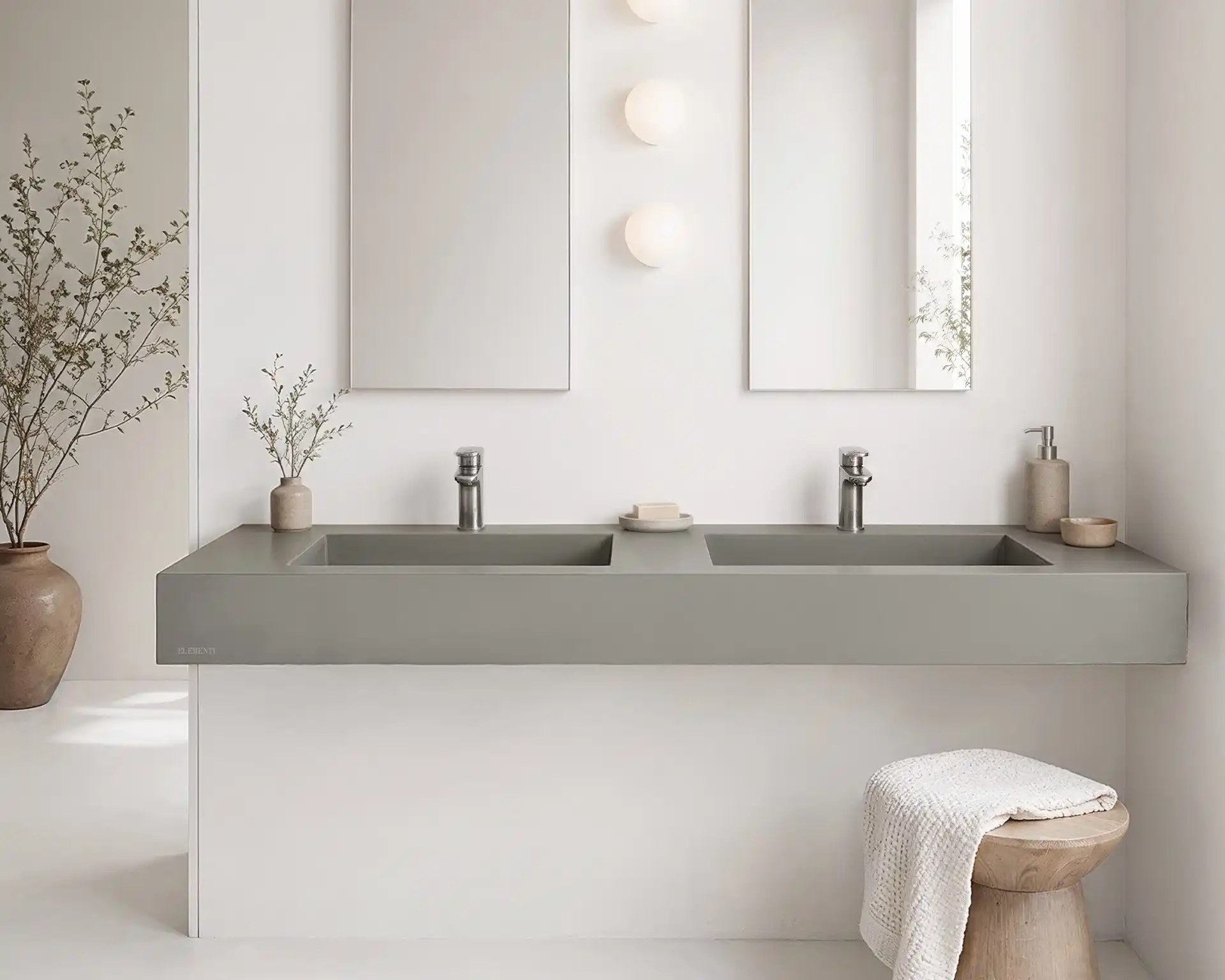 MARSTON GFRC bath piece (BTG01)