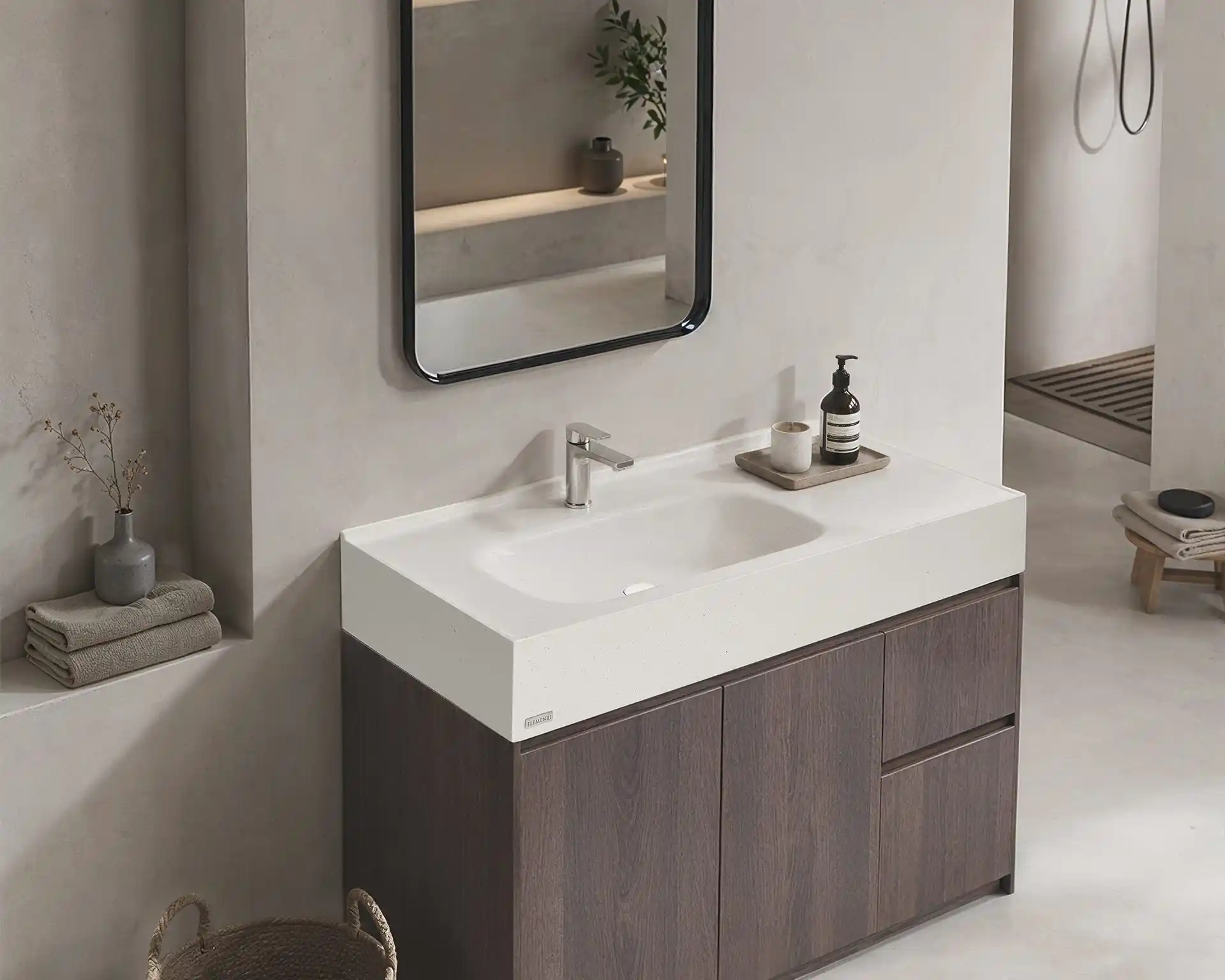 ARDEN GFRC bath piece (BTG05)