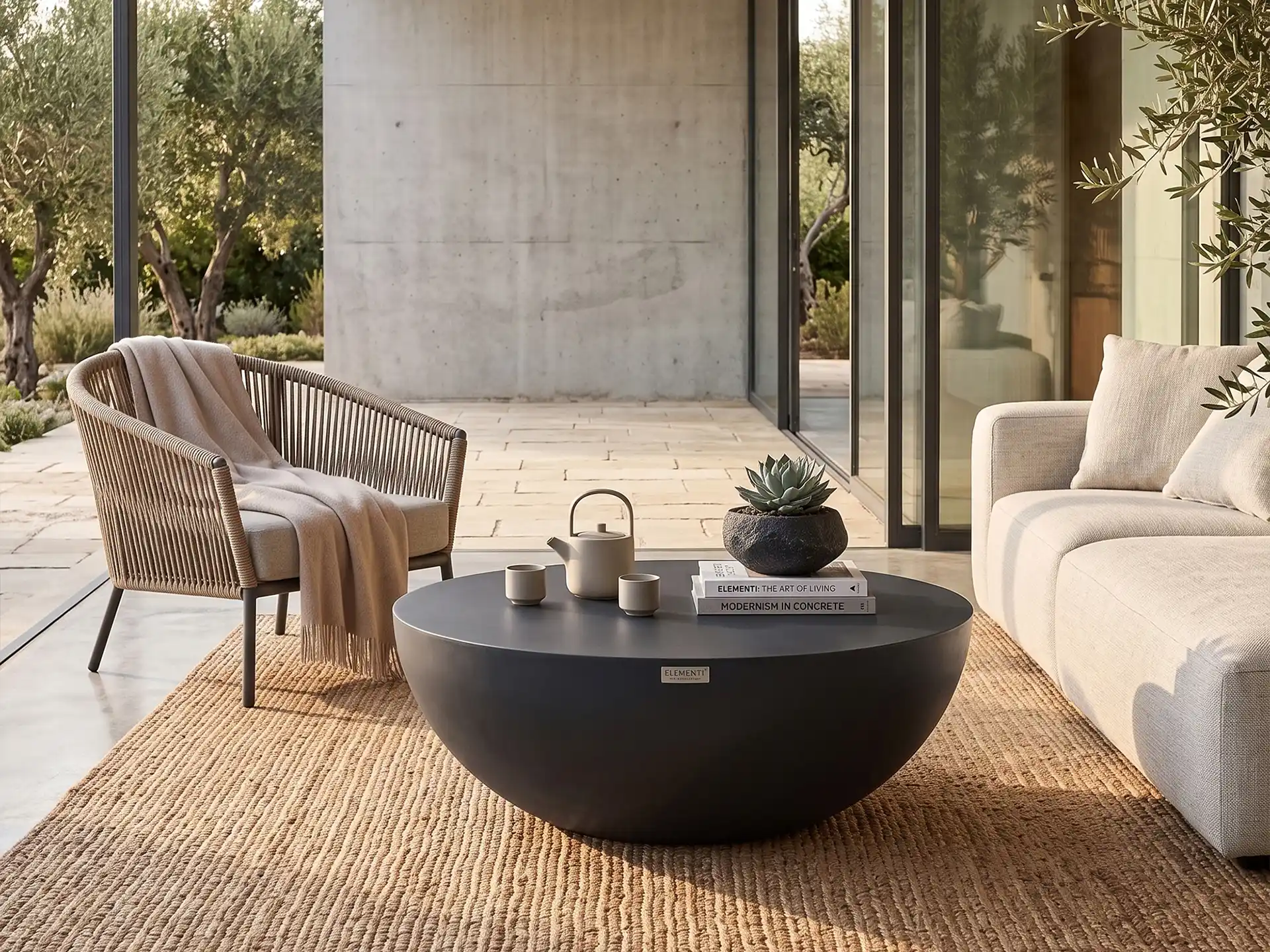 Grande table basse 鈥?3