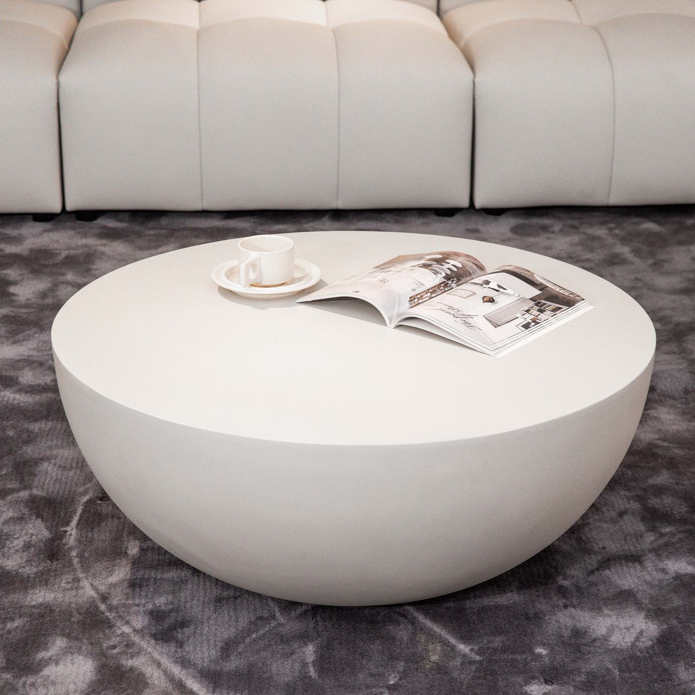 Mesa de centro mediana 鈥?1