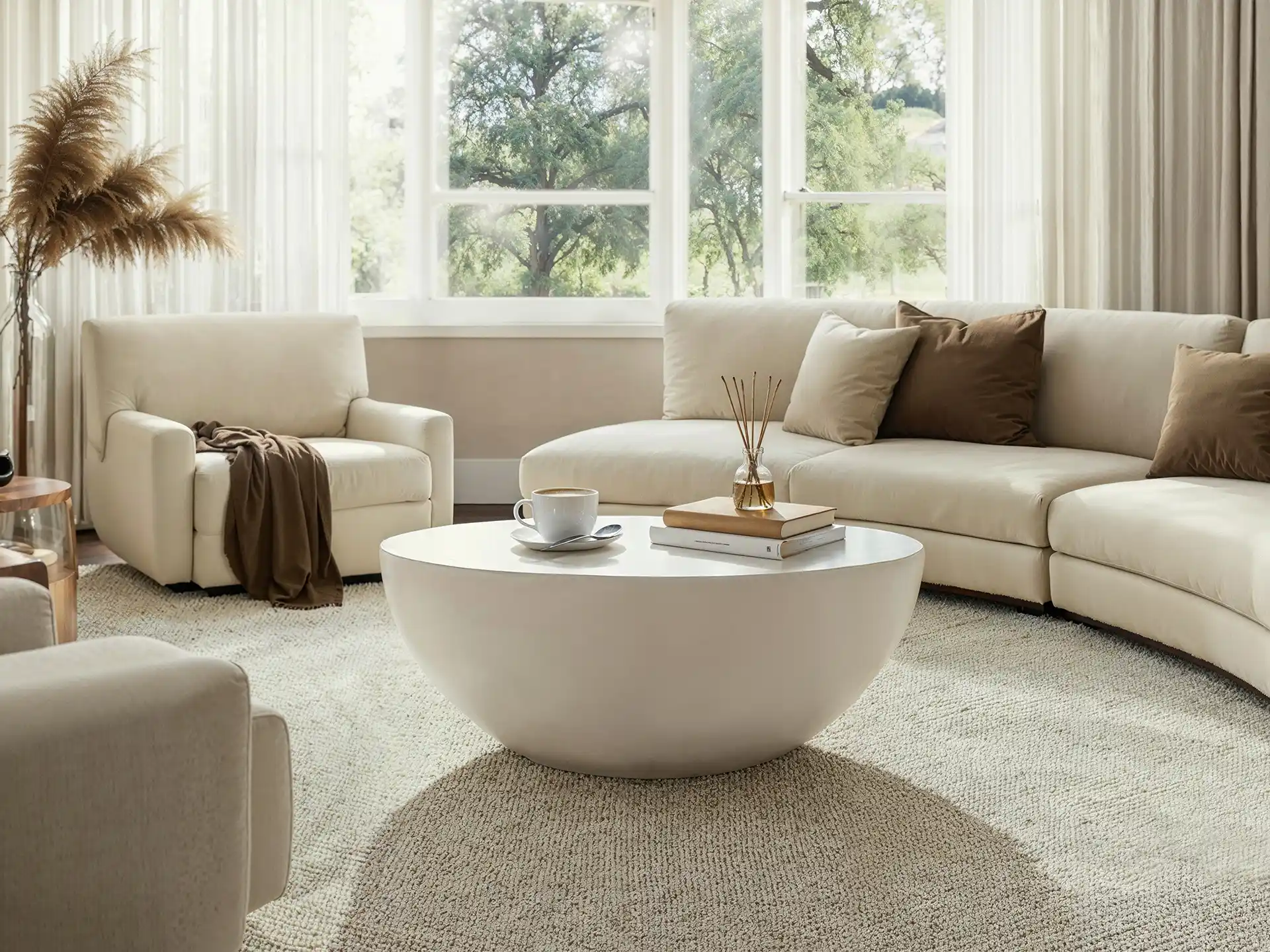 Table basse moyenne 鈥?1