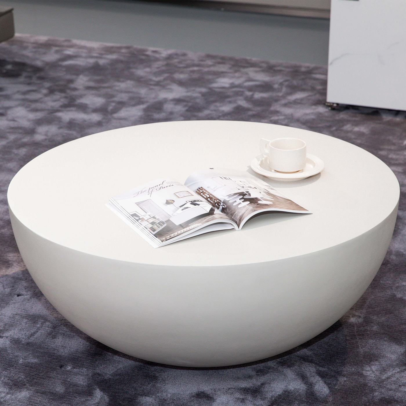 Medium Coffee Table 鈥?2