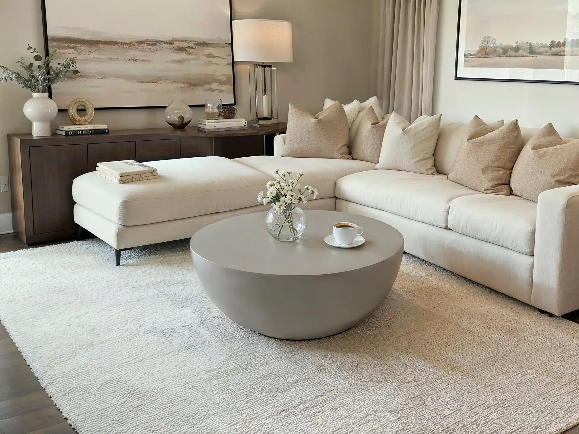 Table basse moyenne 鈥?2