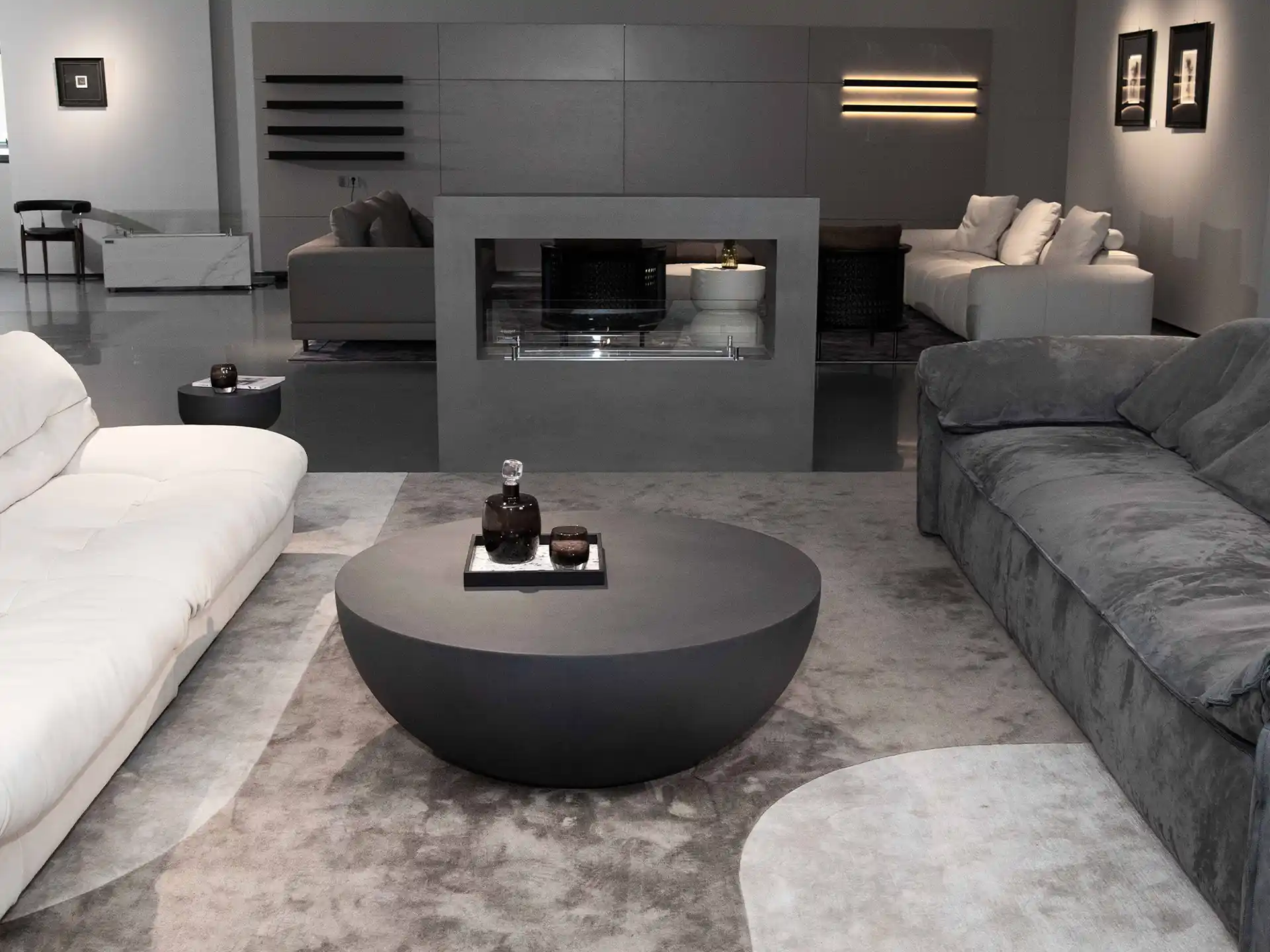 Table basse moyenne 鈥?3