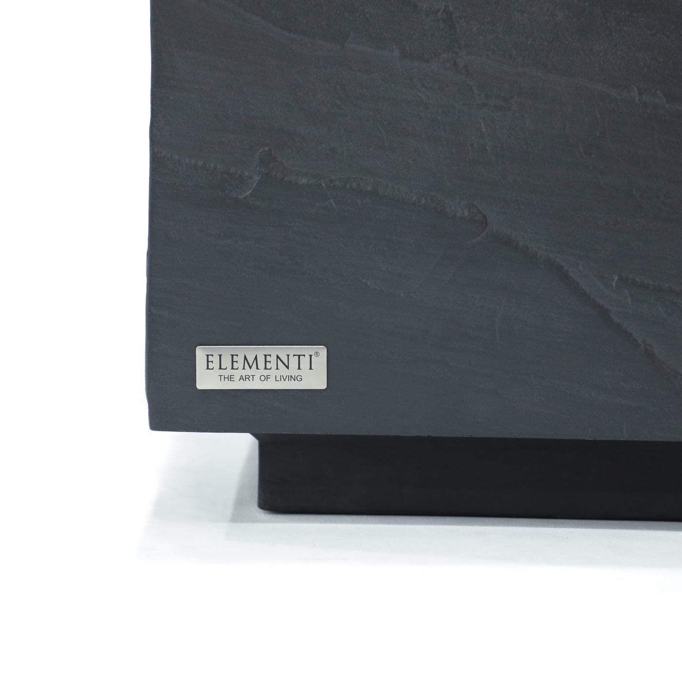Mesa de centro grande rectangular 鈥?4