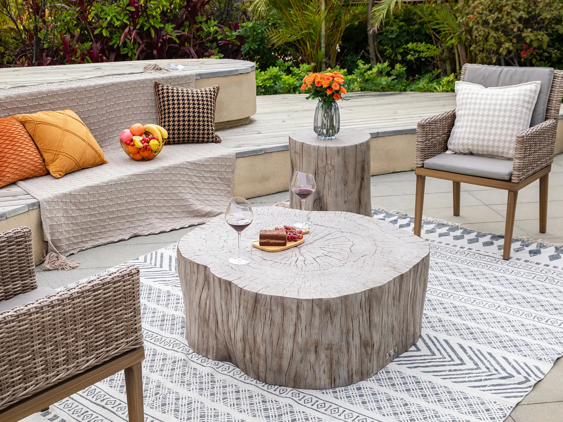 Grande table basse 鈥?1
