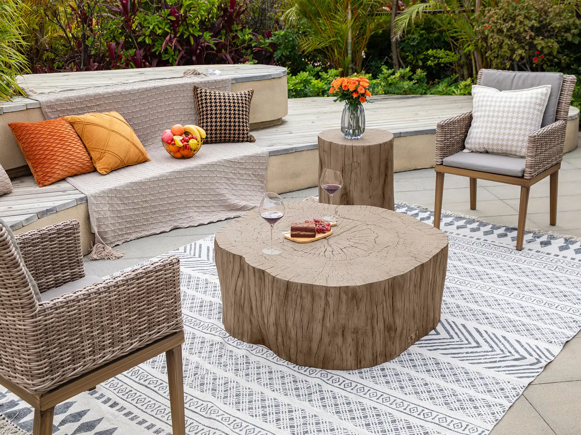 Grande table basse 鈥?2