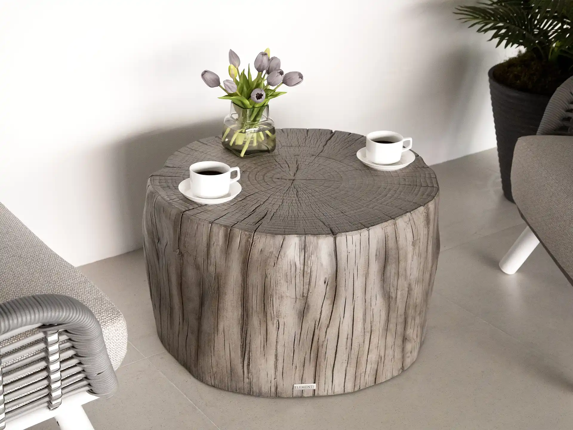 Table basse moyenne 鈥?1