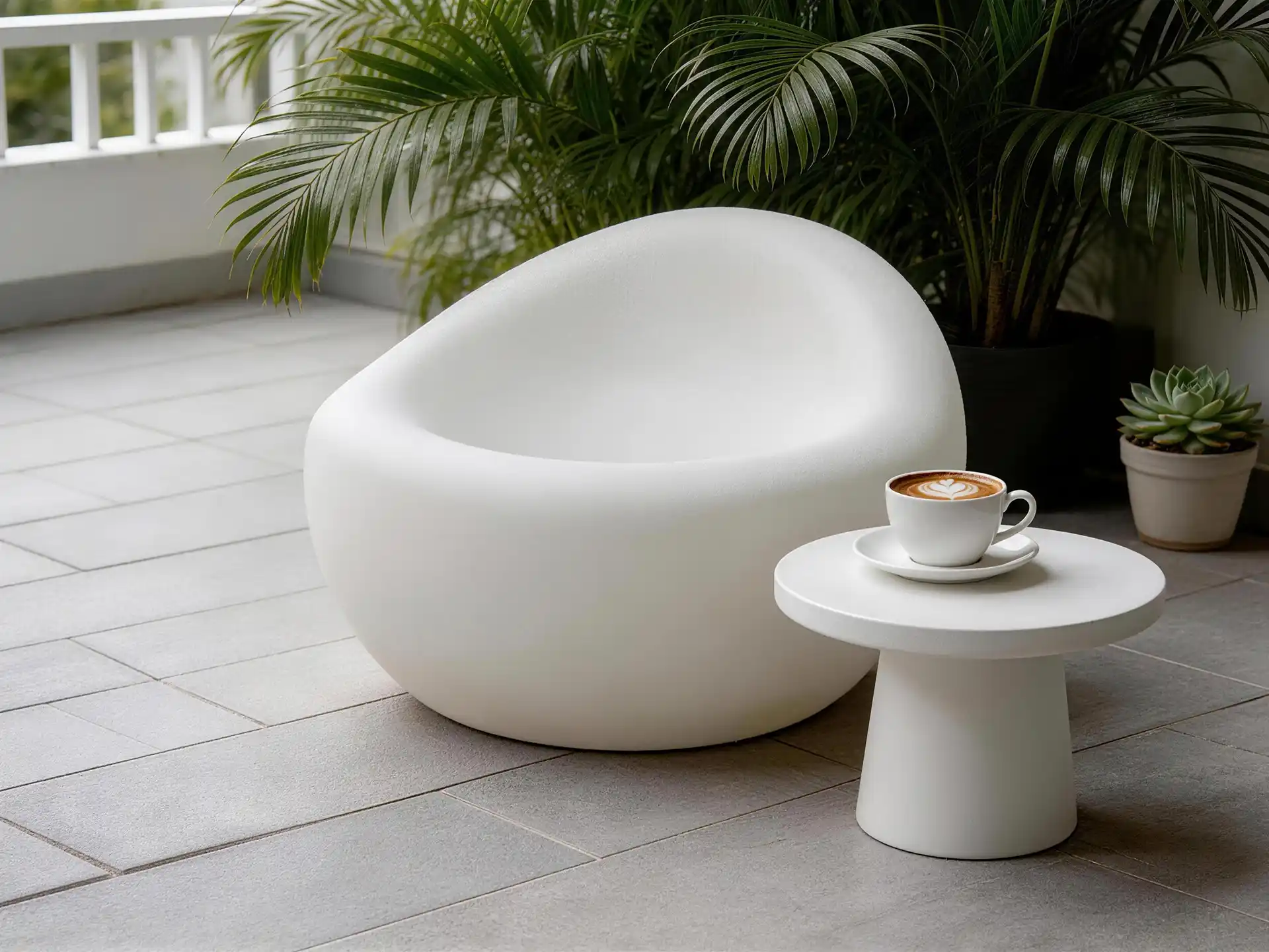 Fauteuil / Galet 鈥?1
