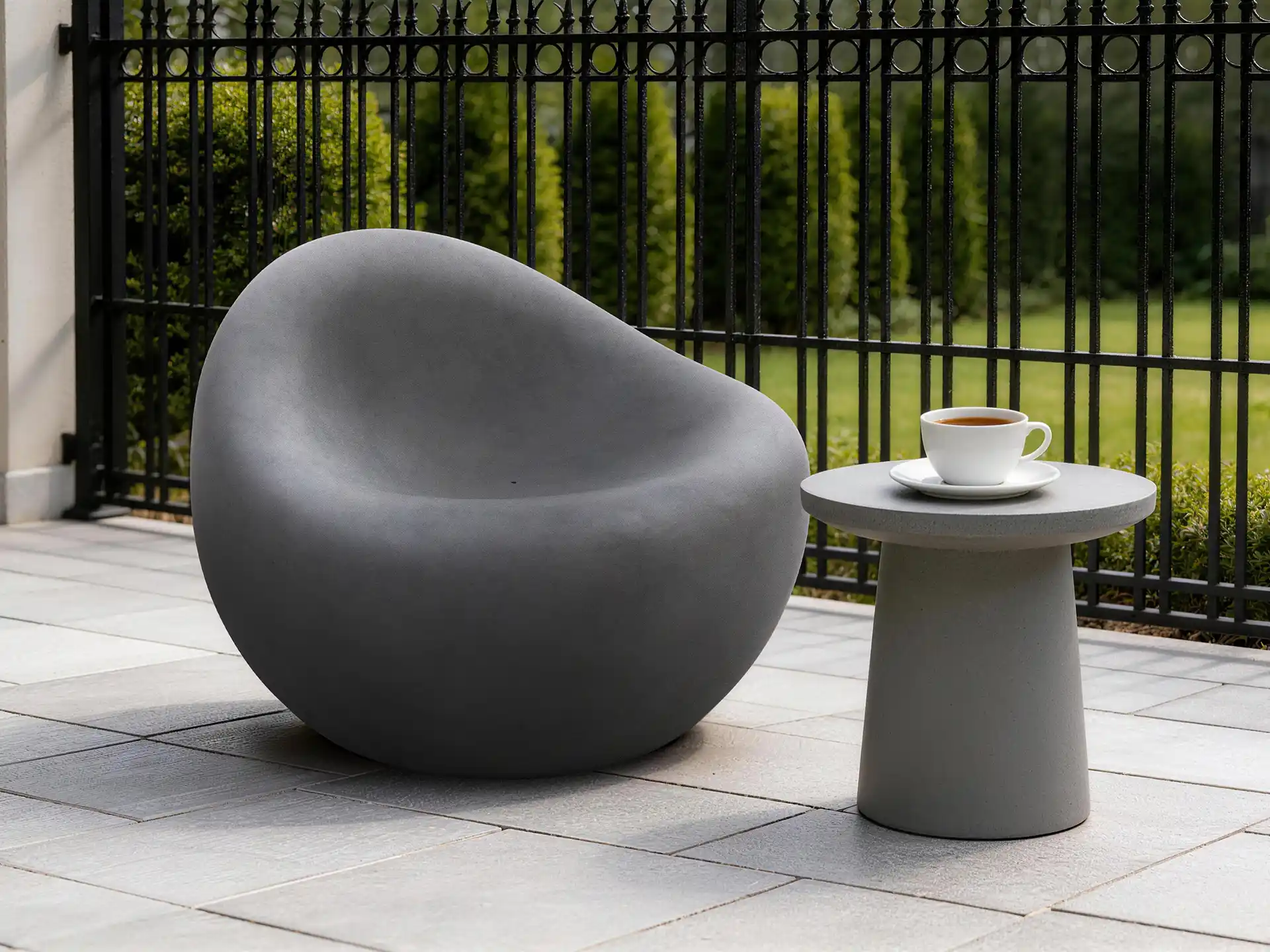 Fauteuil / Galet 鈥?2
