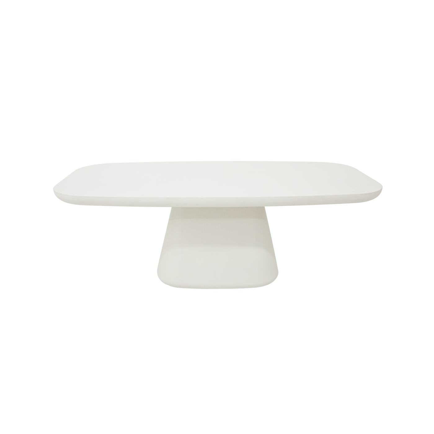 Mesa de centro grande rectangular 鈥?3
