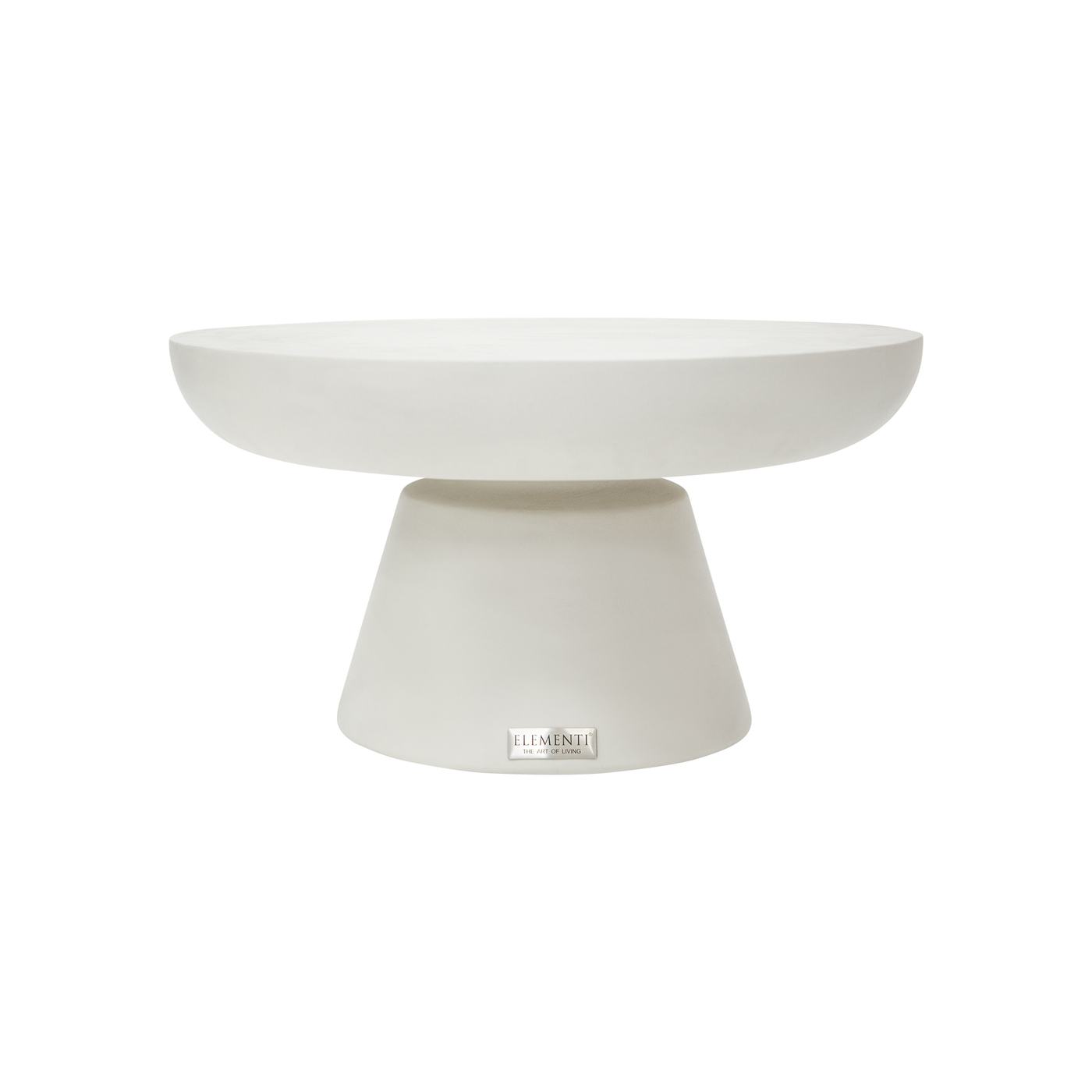 Mesa de centro mediana 鈥?3