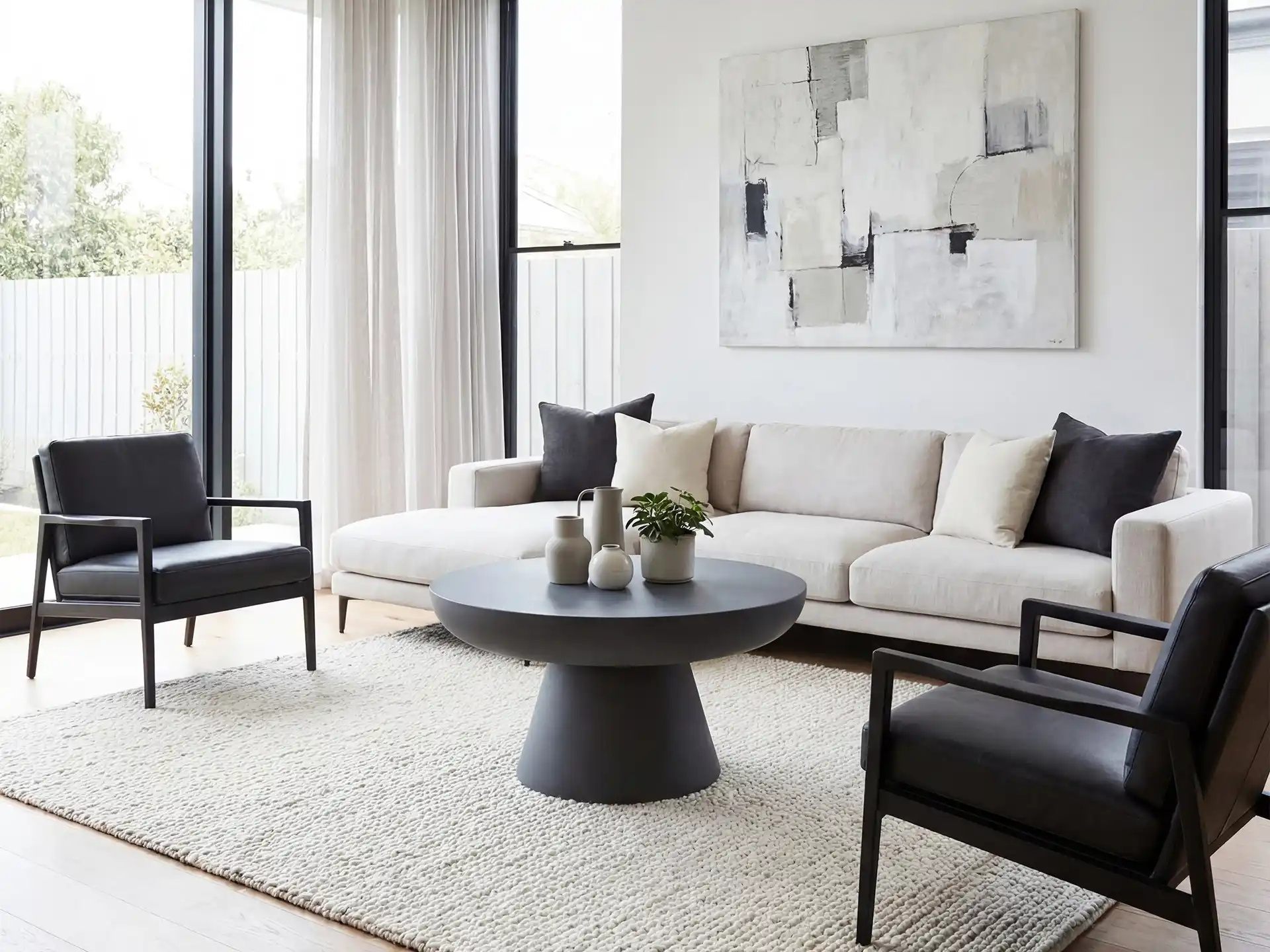 Table basse moyenne 鈥?3