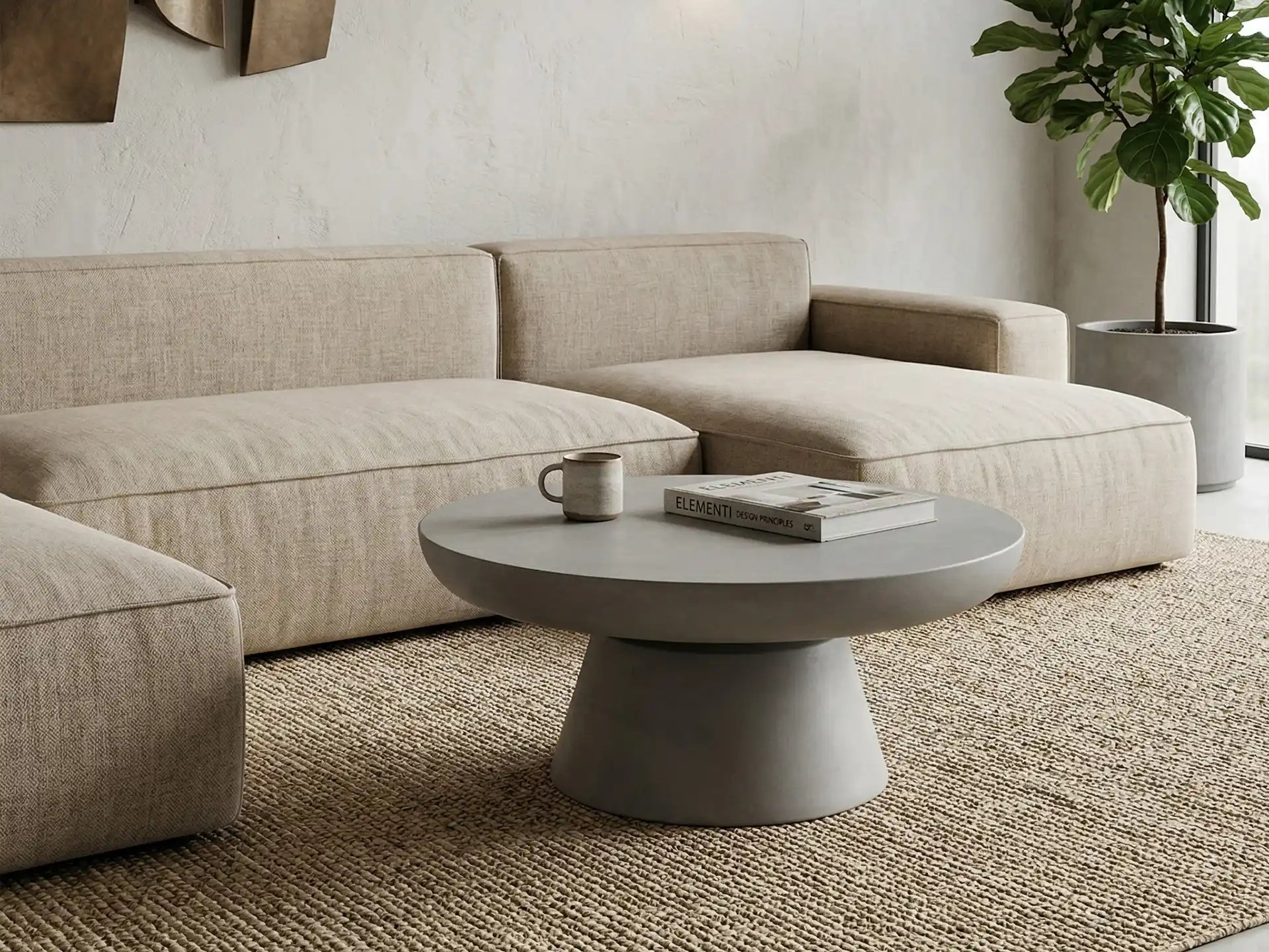 Petite table basse 鈥?2