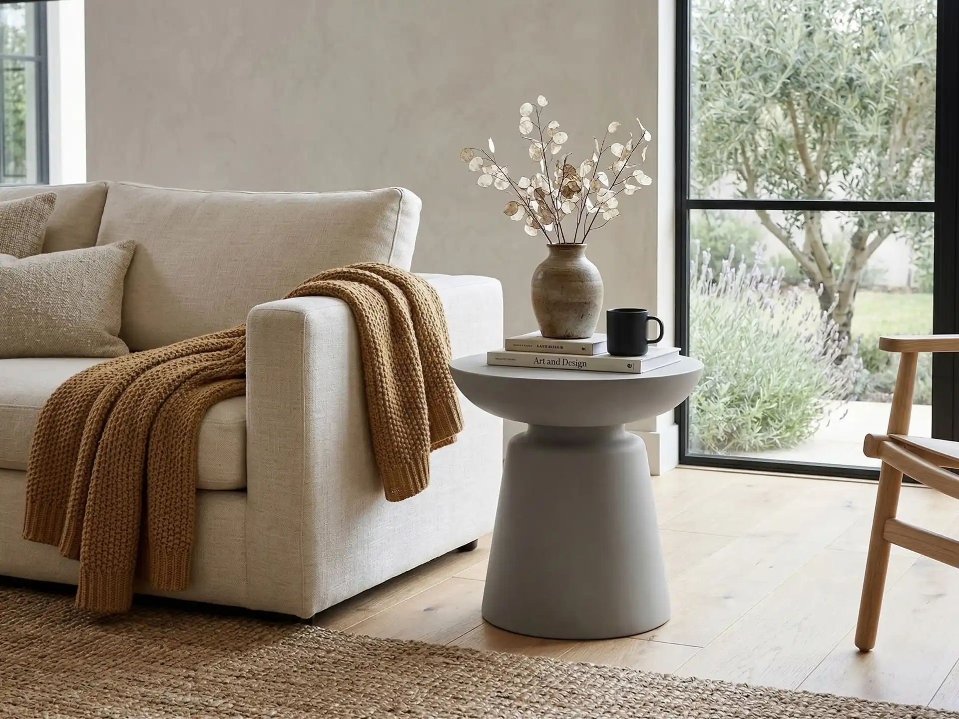 Grande table d'appoint 鈥?2