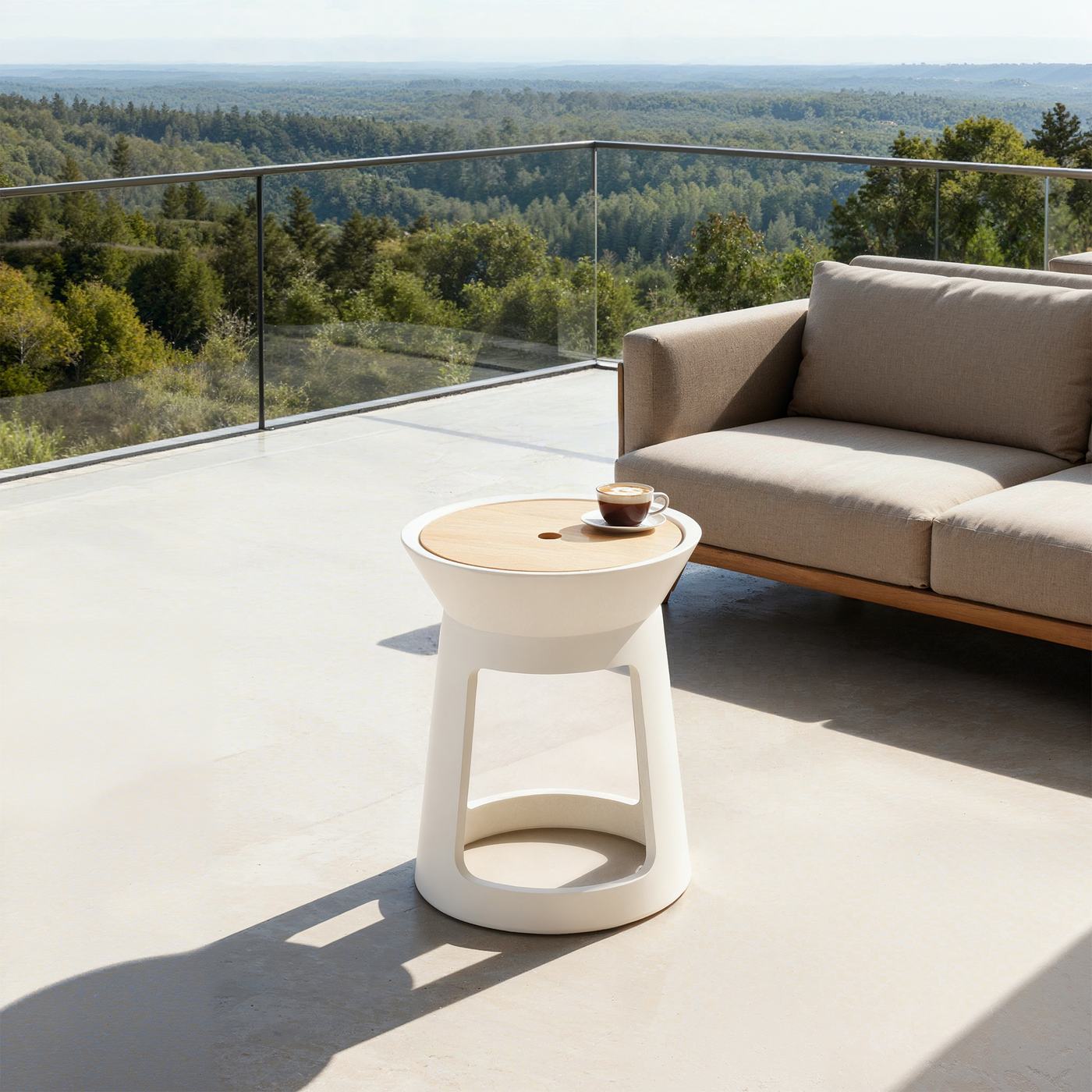 PAWFEE Side Table 鈥?2