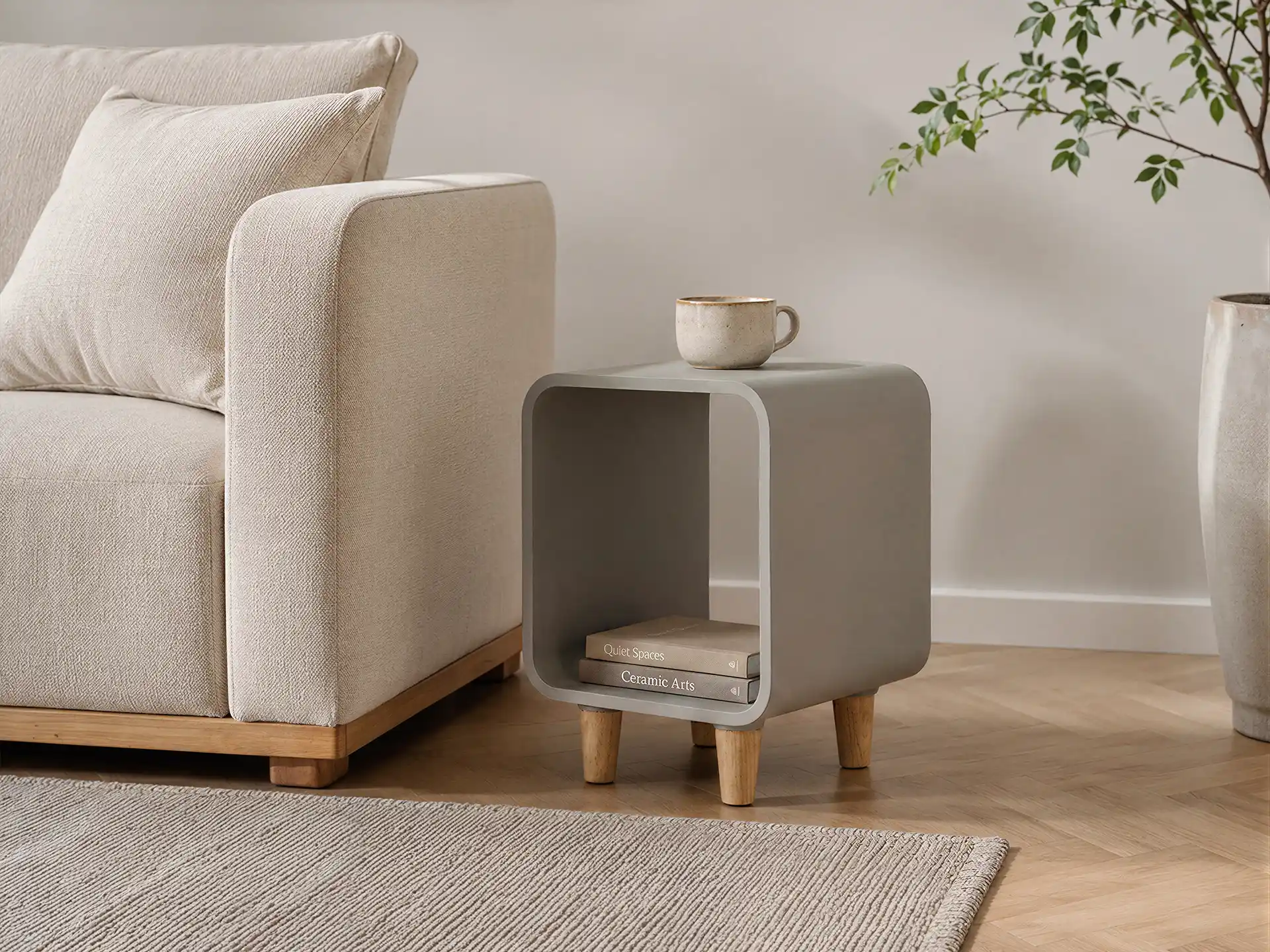 PAPEETE Table d'appoint 鈥?1