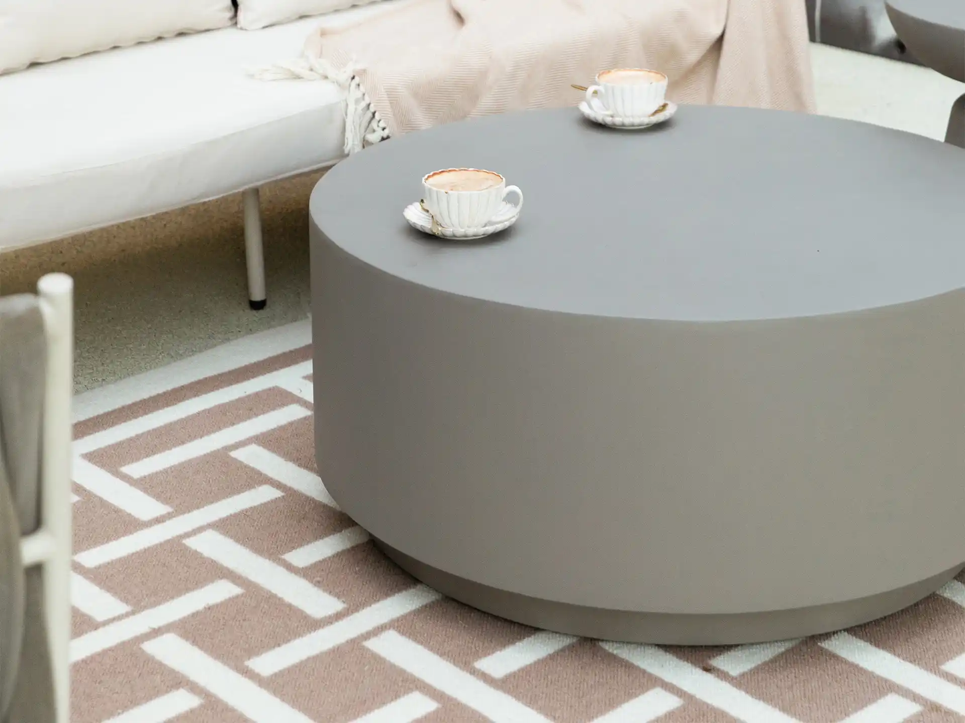 Table basse moyenne 鈥?2
