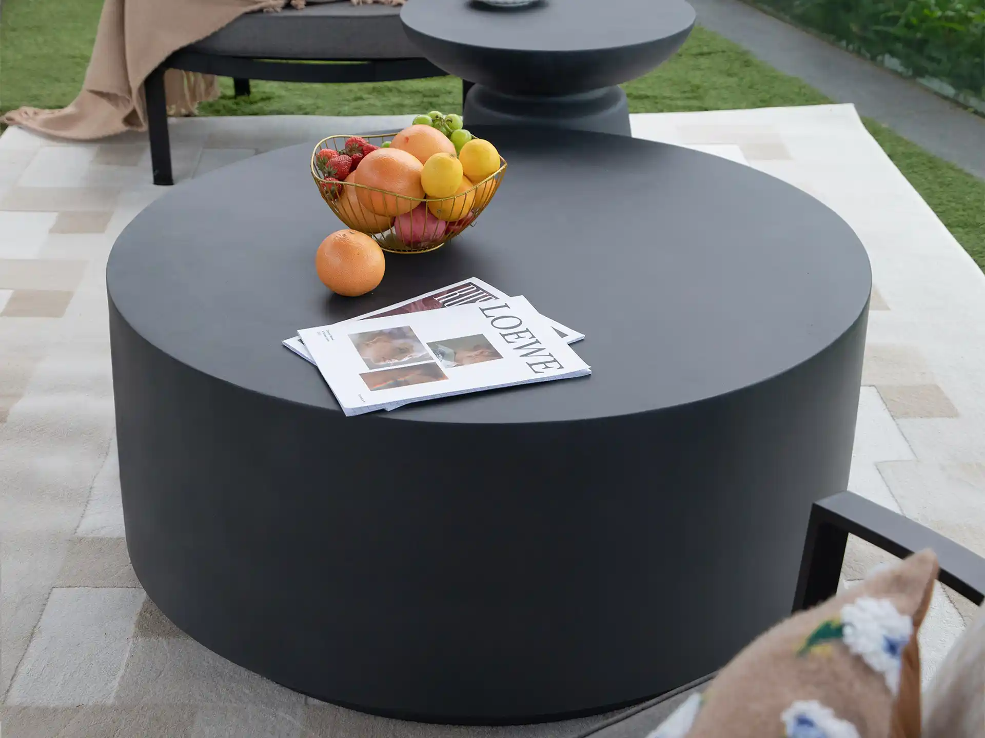Table basse moyenne 鈥?3