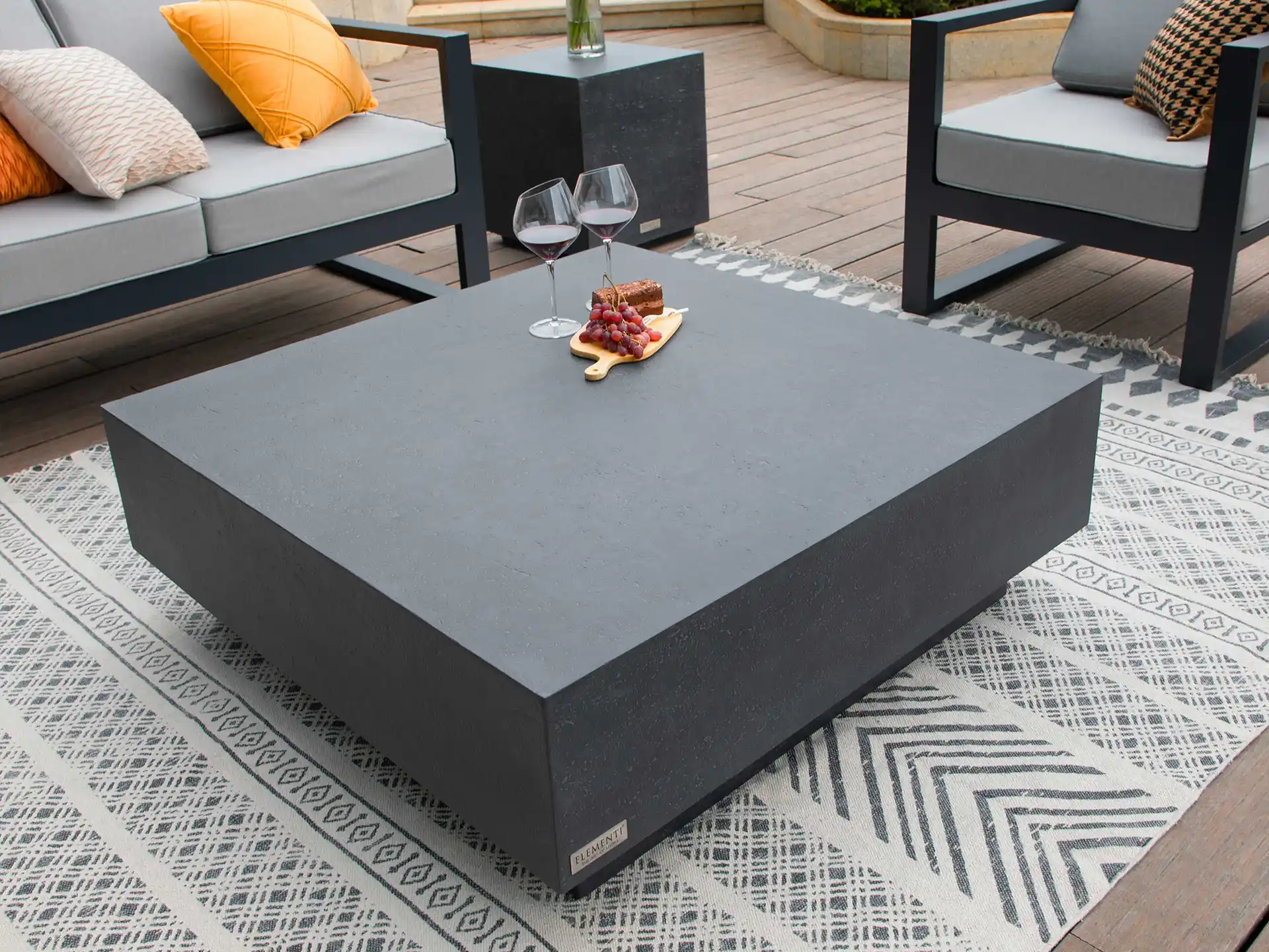 Grande table basse 鈥?2