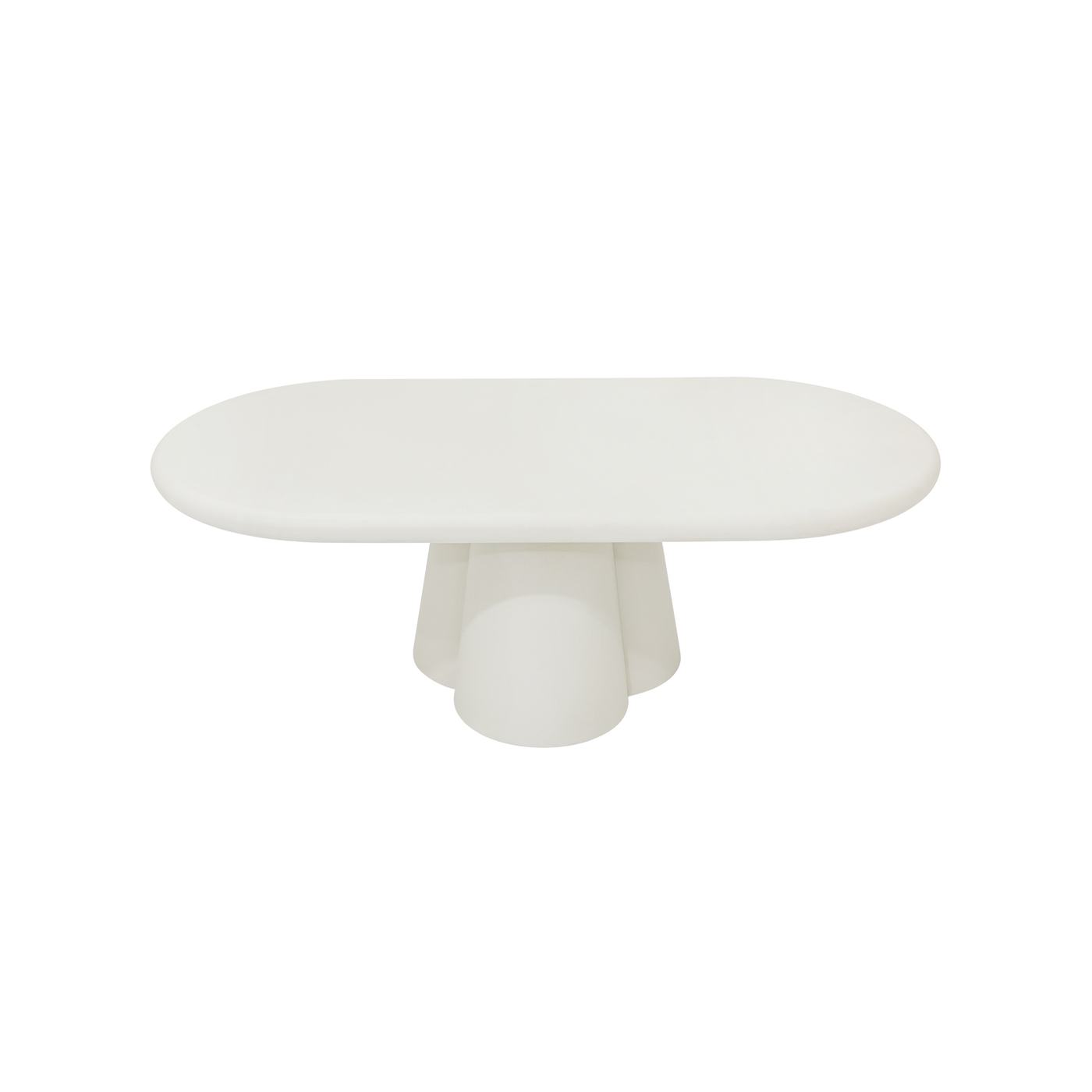 Rectangle Large Coffee Table 鈥?3