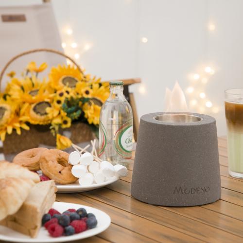 ENTTA Bio-ethanol Tabletop Fireplace