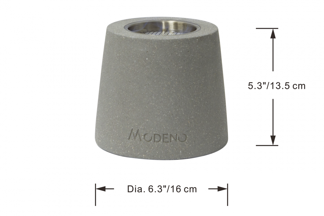 ENTTA Bio-ethanol Tabletop Fireplace