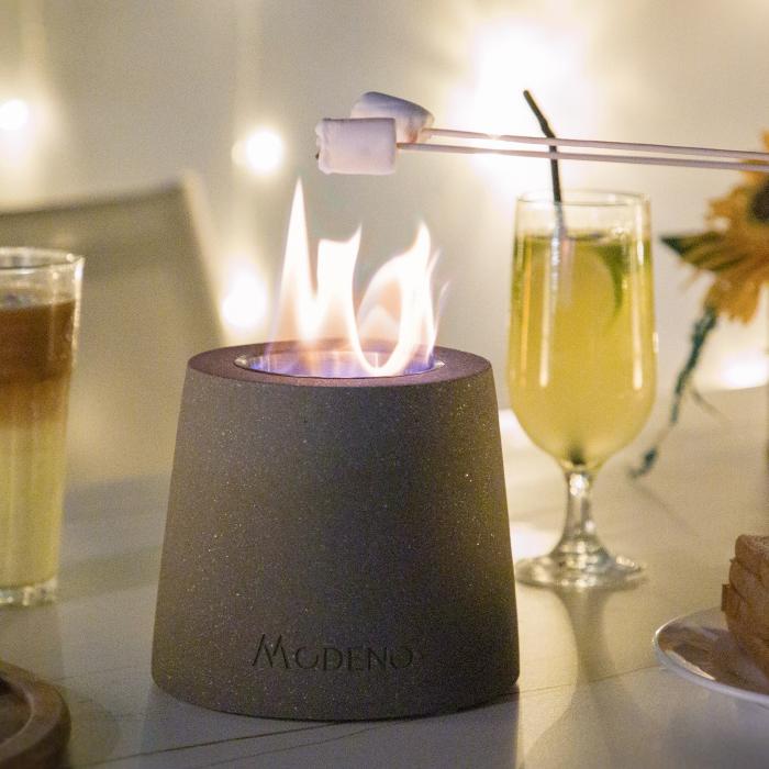 ENTTA Bio-ethanol Tabletop Fireplace