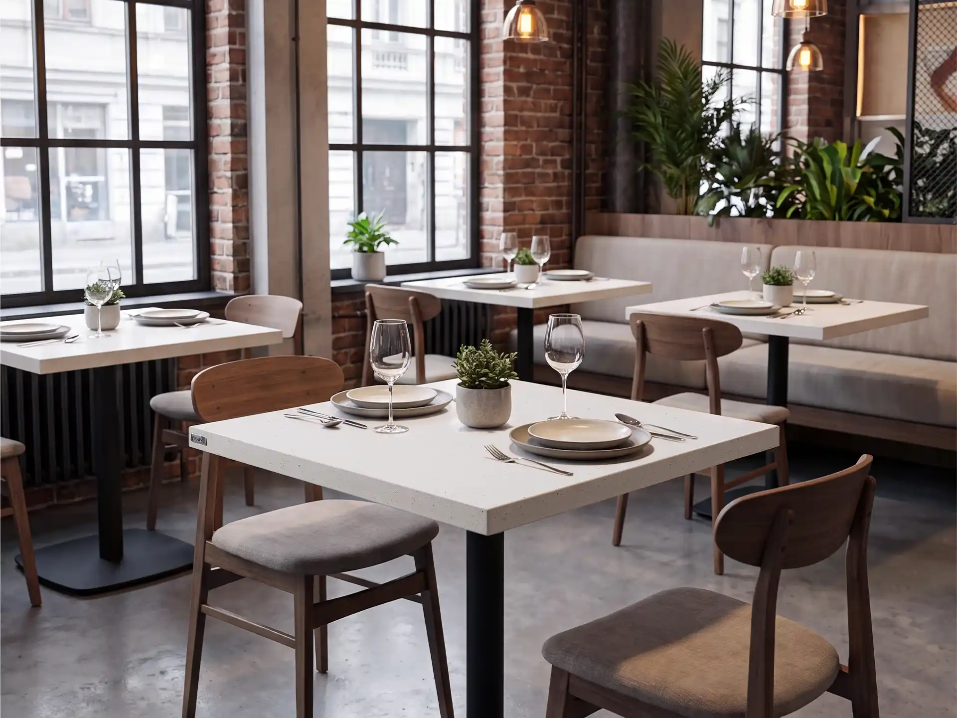 Hôtellerie et projets commerciaux