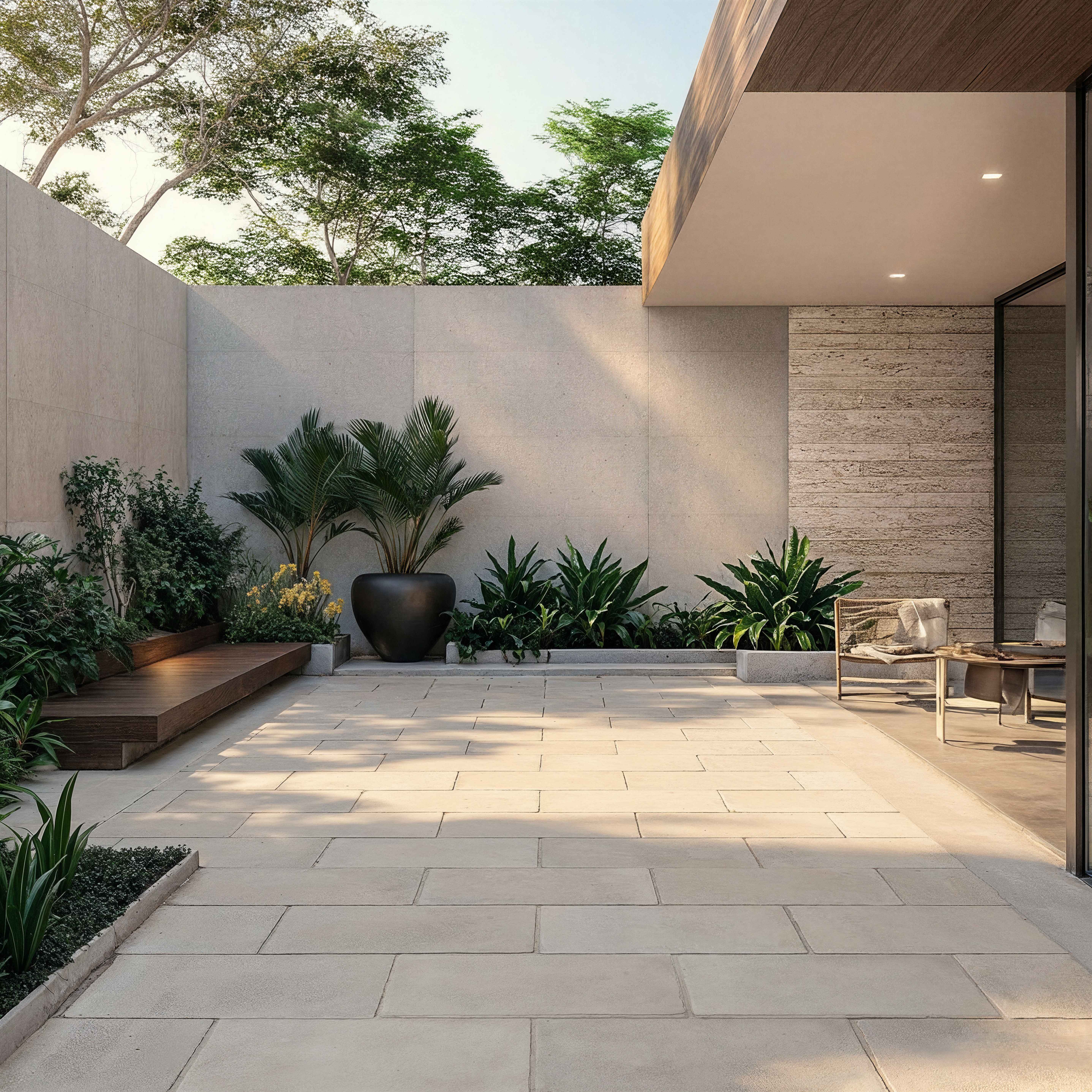 Paving Tiles BPT02
